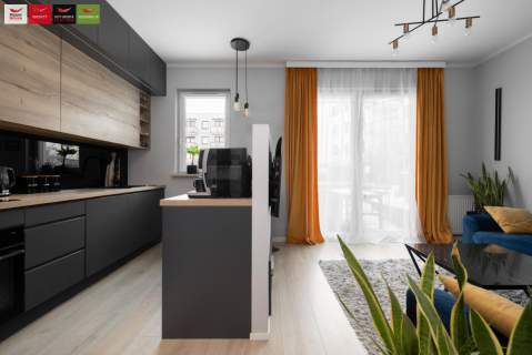 Mieszkanie na sprzedaż, 42,13 m2, Gdańsk