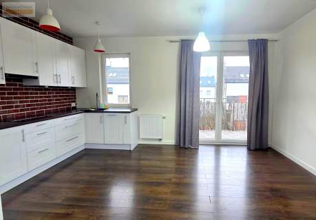 4 Pokoje, Pełny Rozkład, Duży Balkon 10m2,Kiełczów