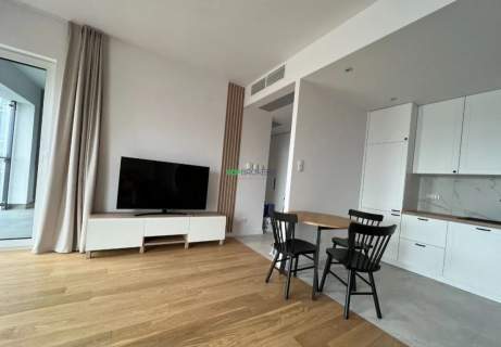 Eleganckie 2 pokoje z pięknym widokiem, klima