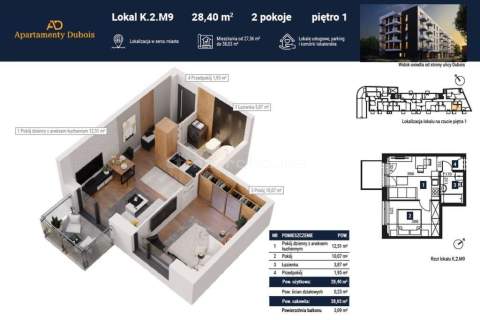 Ostrów Mazowiecka Apartamenty Dubois