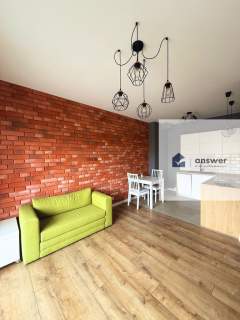 2 pokoje Przylesie balkon garaż