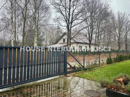 DOM W OTULNIE LASU DZIAŁKA 2000 m2 