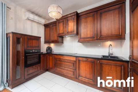 Przestronny apartament 130 m2 Centrum miasta