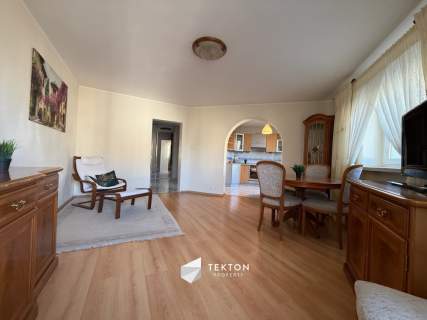 Grunwald 3 pok 70 m2 Garderoba Balkon Cisza