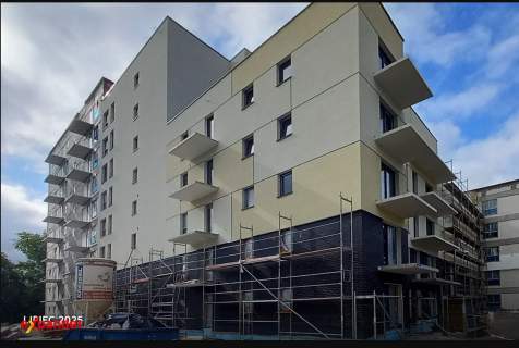 Klasyczne mieszkanie 42m2 balkon.