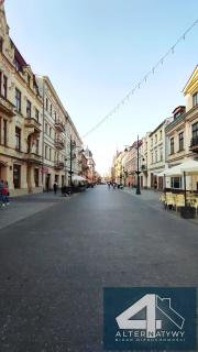 Piotrkowska- deptak lokal inwestycyjny 151 m2
