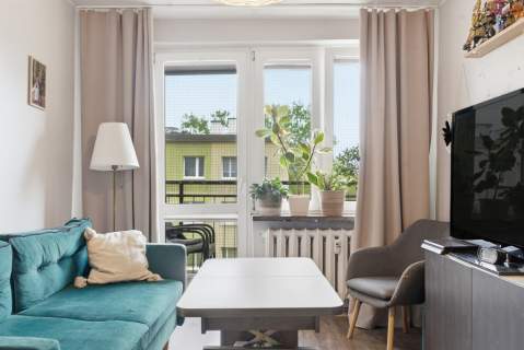 Gotowe 2 pokoje z balkonem Brynów