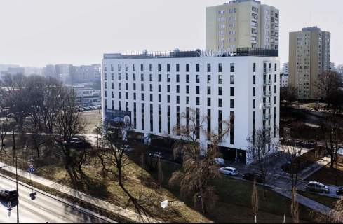Wykończone pod klucz kawalerka Grochowska