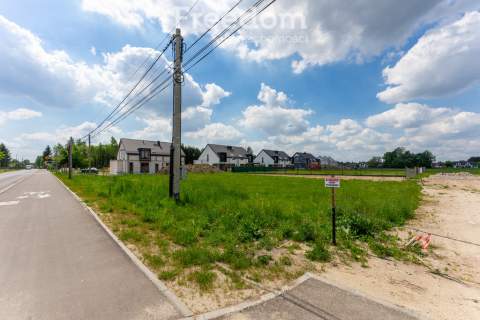 Działka 1020m2