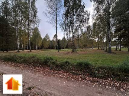 Lipowy Most 3200m2 działka budowlana z WZ
