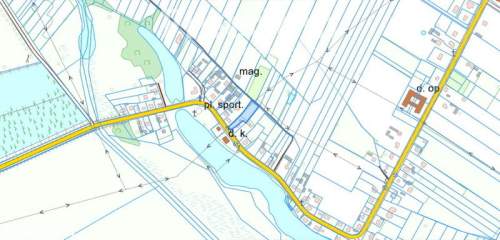 Działka budowlana Konstancin Jez. - Habdzin 1922m2
