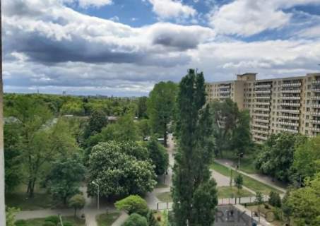 2-pokojowe mieszkanie na Targówku