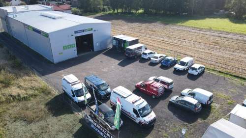 Lokal użytkowy na sprzedaż, 5600 m2, Szadów Księży