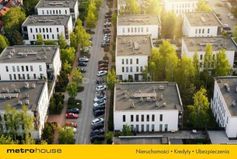 Apartament - Brzozowy Park - Józefosław