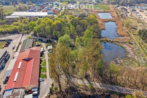 Zabytkowy park 1,2 ha 29 km od Warszawy