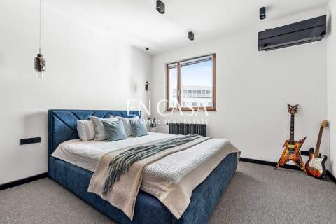 Apartament na Woli z charakterem 130 mkw, 2 tarasy