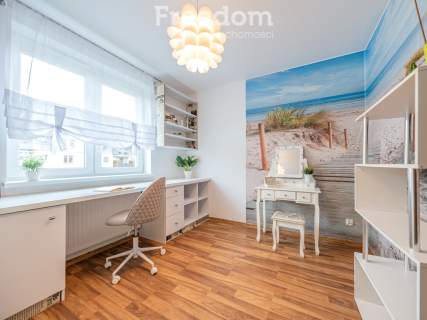 3 pokoje I balkon I piwnica I Borkowo 50m2