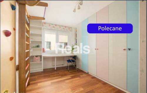 Słoneczne 3-pokojowe mieszkanie balkon garaż