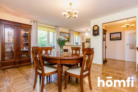 Dom na wynajem/Łomianki /3sypialnie /430m2