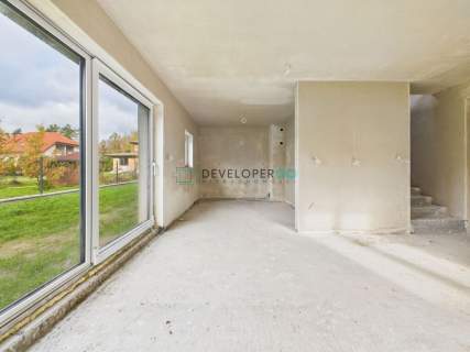 Nowoczesny bliźniak pod miastem 4 pokoje 146m2