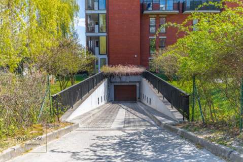 4 pokoje, balkon, garaż LSM Śmiałego