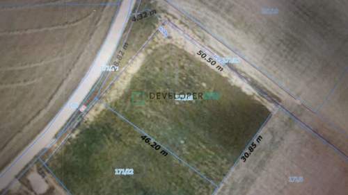 Działka 1531 m2 w Prudziszkach - 5 min od Suwałk 