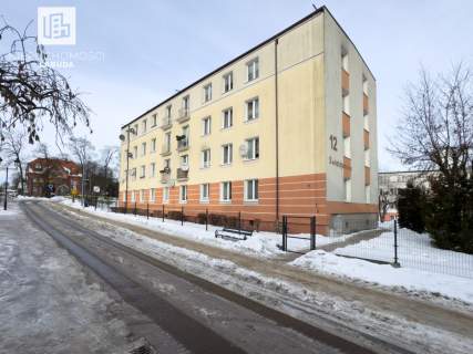 3 POKOJE MOŻLIWOŚĆ ZAKUPU GARAŻU