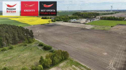 Na sprzedaż działka przemysłowa