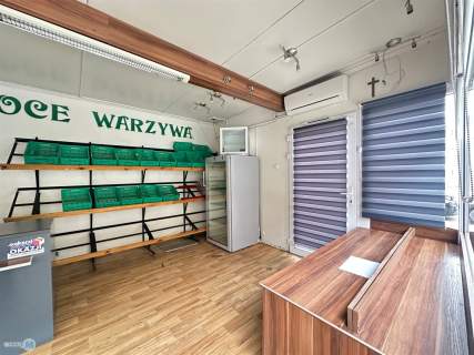 Na wynajem pawilon w Centrum ul. Paderewskiego