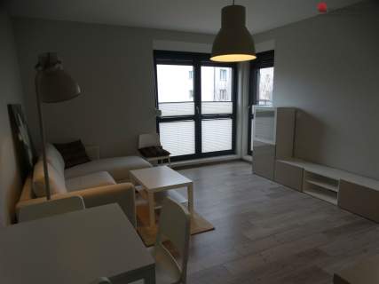 Apartament 2 pokoje z ogródkiem