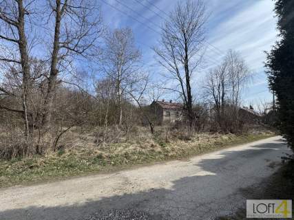 Twój niemały kawałek natury 1,26 ha.