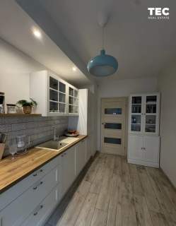 Lokum Vista Bonarka balkon 2 pokoje