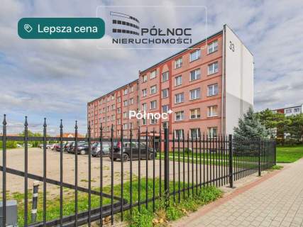 Ełk ul. Kilińskiego, I piętro, odnowione