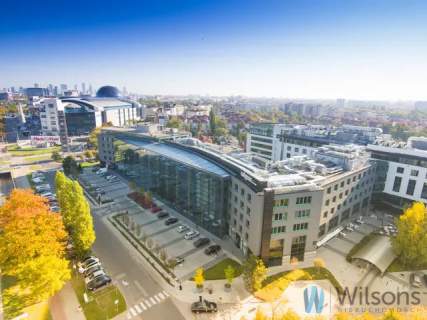 Lokal parterowy 113,5 m2 Ochota