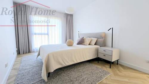 Luksusowy, wyposażony 3 pok apartament przy Rynku.