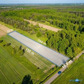 Atrakcyjna działka budowlana z warunkami zabudowy w Zakrzewskiej...