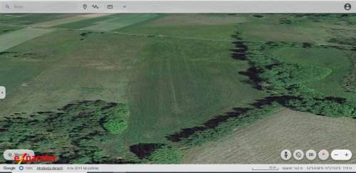 LIKIEC DZIAŁKA O POW. 5600 M2