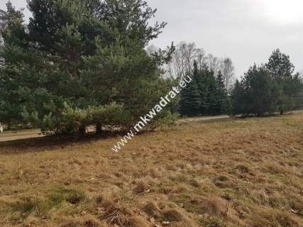  Urokliwa Działka Makówka 1600m 