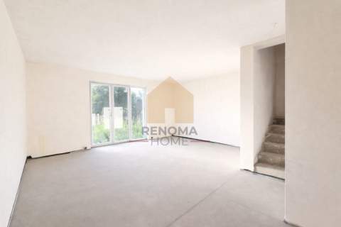 Bliźniak Ogród 300 m2 Okolice Wrocławia