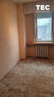 3 pokoje 60m2 do remontu