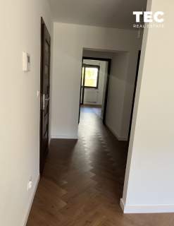 Apartament z Ogrodem 2 tarasy po remoncie