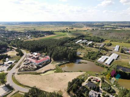 Giedajty, atrakcyjna działka inwestycyjna