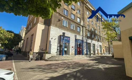 Do wprowadzenia Metro Galeria Kamienica z windą 