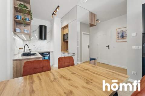 Designerski apartament Pierwsza Dzielnica