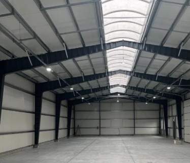 Magazyn do wynajęcia, 540 m2, Słupno