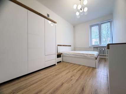 Po generalnym remoncie, 3 pokoje, centrum