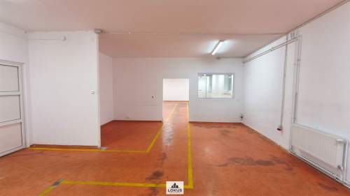 Lokal magazynowy produkcyjny biuro 152 m2