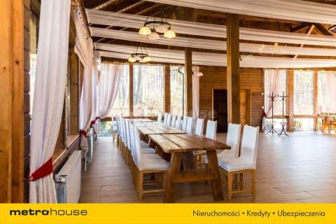 Gotowa restauracja na Trasie Mazurskiej