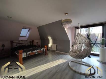 Dom wolnostojący 162,35 m2 dz. 800 m2 4.pok. PKP