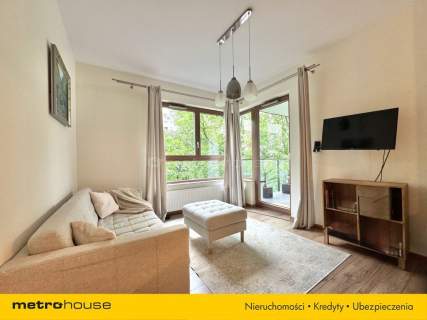 Apartament Premium z Tarasem Mokotów